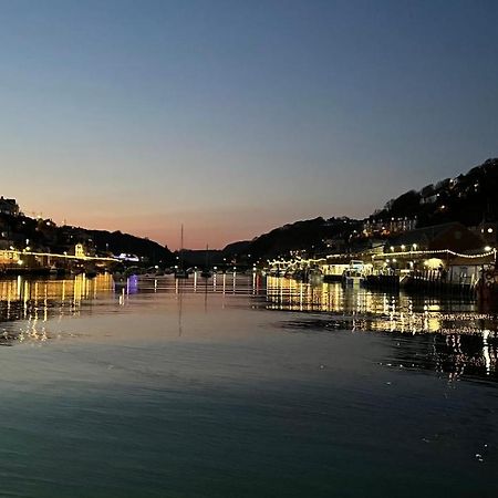 Polmear Harbour View With Terrace Leilighet Looe Eksteriør bilde