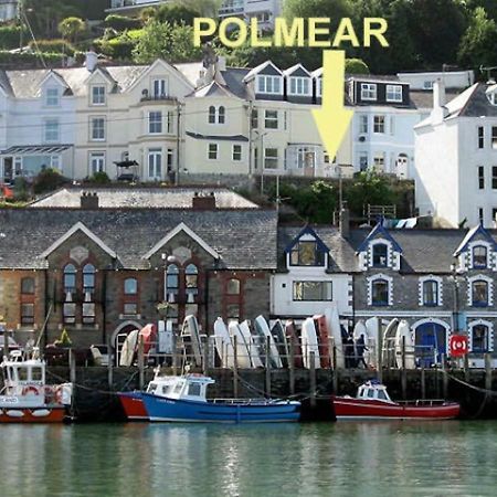 Polmear Harbour View With Terrace Leilighet Looe Eksteriør bilde