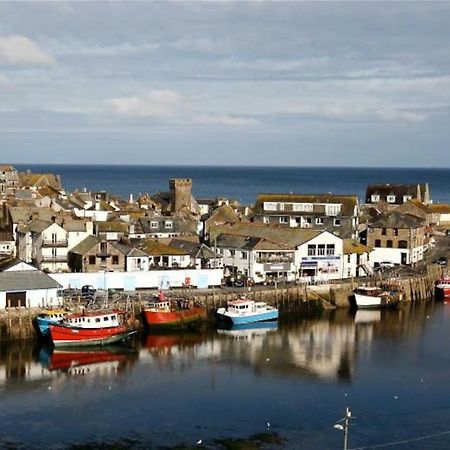 Polmear Harbour View With Terrace Leilighet Looe Eksteriør bilde
