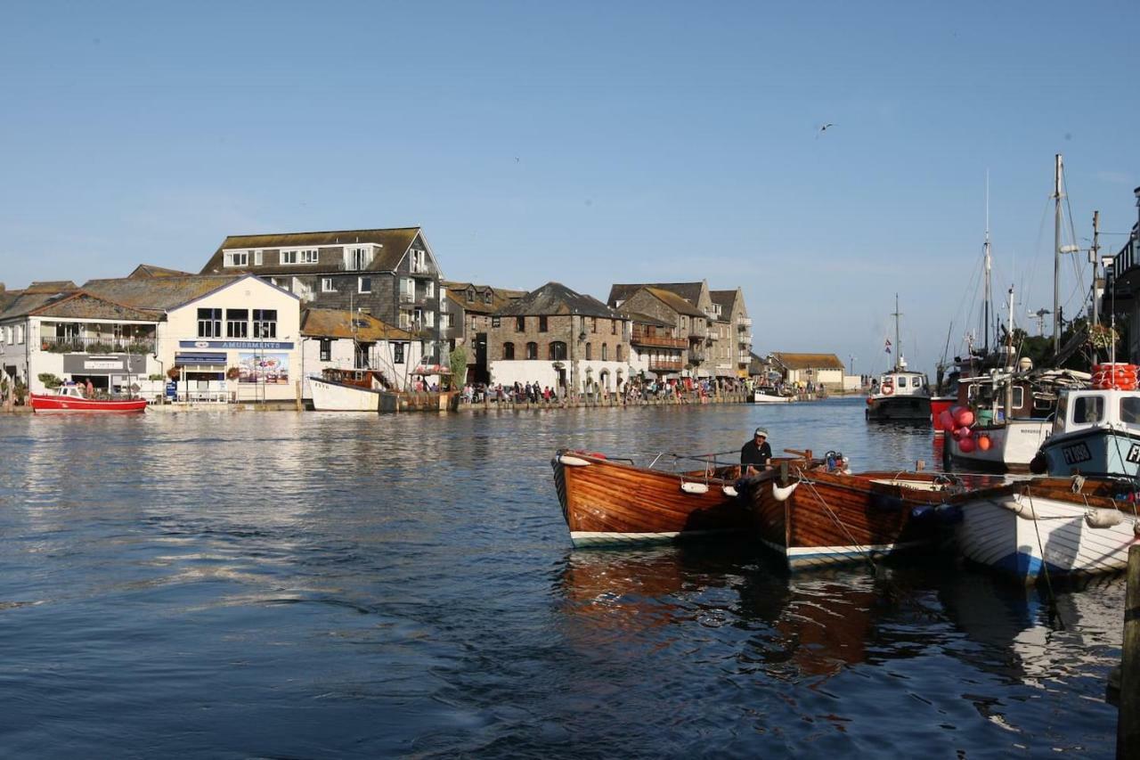 Polmear Harbour View With Terrace Leilighet Looe Eksteriør bilde