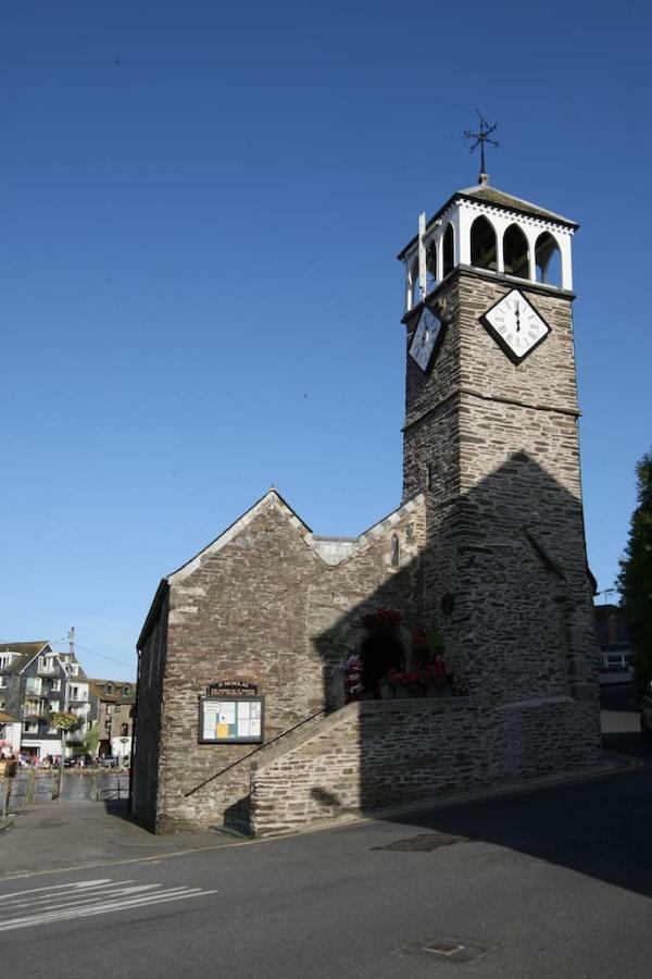 Polmear Harbour View With Terrace Leilighet Looe Eksteriør bilde